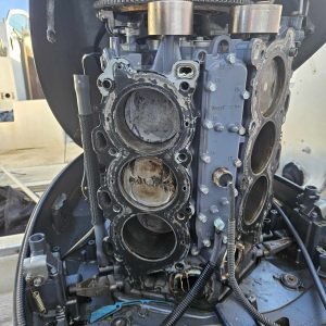 Bloc moteur embiellé F250 AETX Yamaha