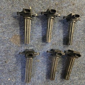 Bobine allumage F250 AETX Yamaha