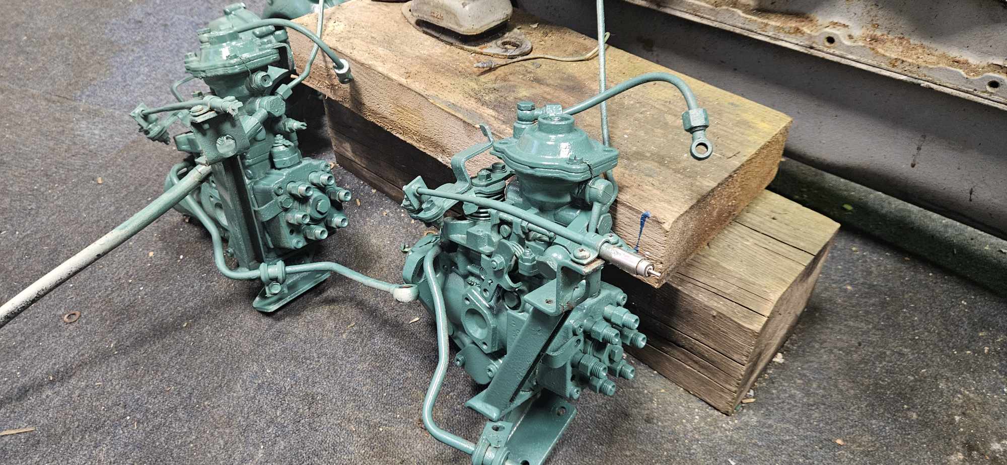 Pompe injection Tamd41A Volvo Penta