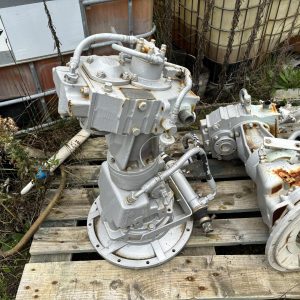 Inverseur Borg Warner RV26D
