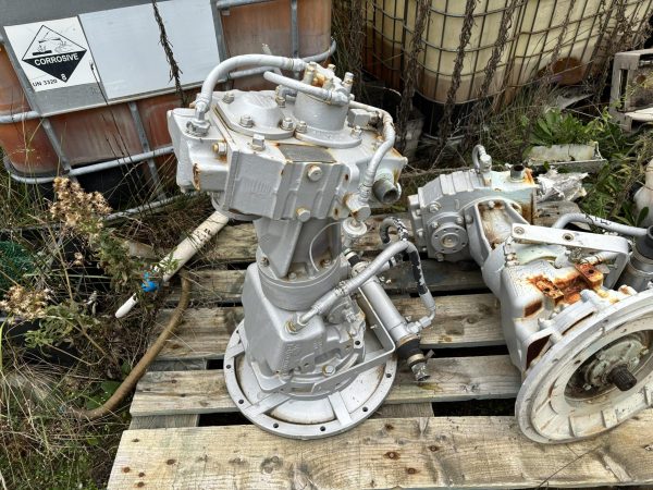 Inverseur Borg Warner RV26D