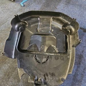 Couvercle Volant moteur Yamaha F250 AETX