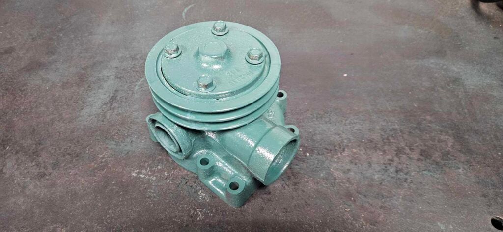 Pompe brassage tamd41A Volvo Penta