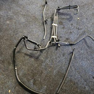 Durites injection F250 AETX Yamaha