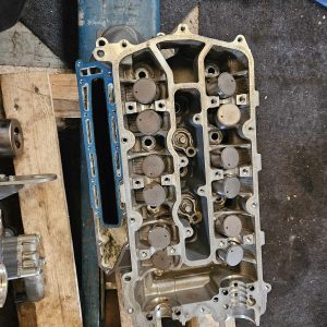 Culasse yamaha F250 AETX