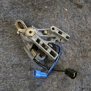 Support commande accélérateur F250 AETX Yamaha