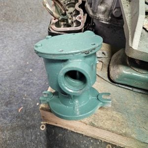 Pompe eau de mer Volvo Penta 4 et 6 cyl