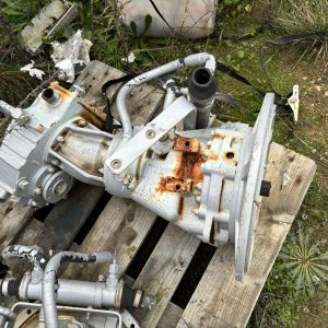 Inverseur Borg Warner RV26D