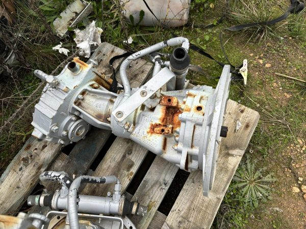 Inverseur Borg Warner RV26D