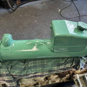 Echangeur température tamd41 Volvo Penta