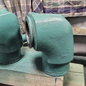 Coude echappement Volvo Penta 859963