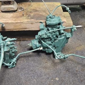 Pompe injection Tamd41A Volvo Penta