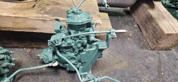 Pompe injection Tamd41A Volvo Penta