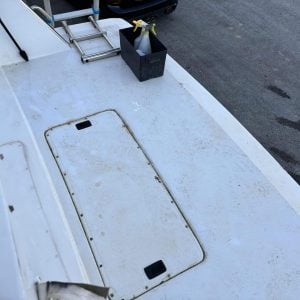 Four Winns Cruiser 325 