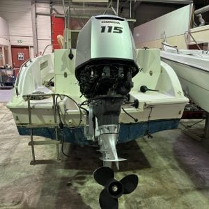 Miami 20 Day Pestrige Boat