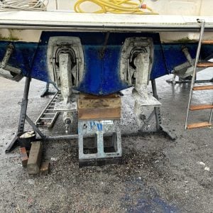 Fairline Targa 31 bateau vedette