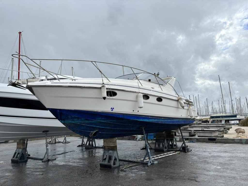 Fairline Targa 31 bateau vedette 