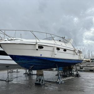 Fairline Targa 31 bateau vedette 