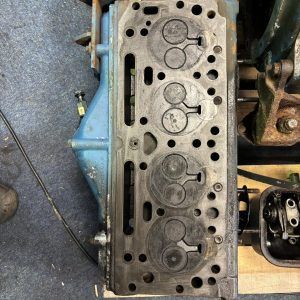 Culasse Perkins 4108