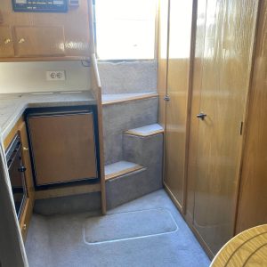 Fairline Targa 31 bateau vedette