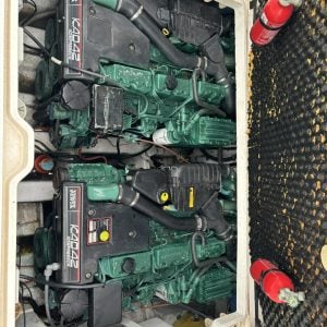 Fairline Targa 31 bateau vedette