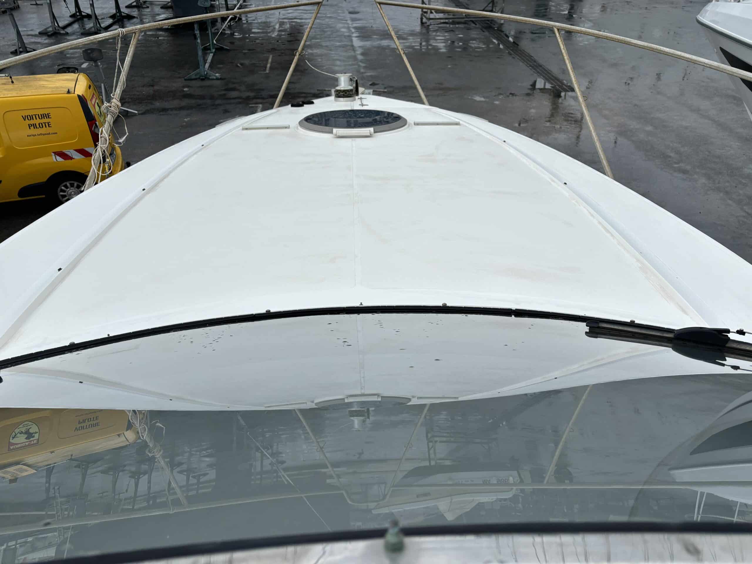 Fairline Targa 31 bateau vedette