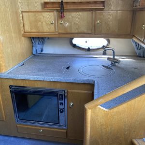 Fairline Targa 31 bateau vedette