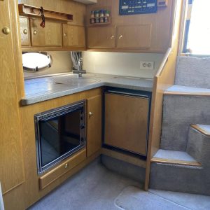 Fairline Targa 31 bateau vedette