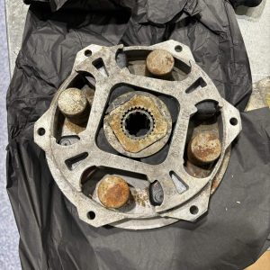 Damper D2-50 Volvo Penta