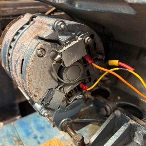 Alternateur perkins prima M50 diesel