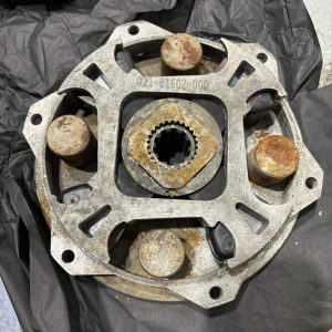 Damper D2-50 Volvo Penta