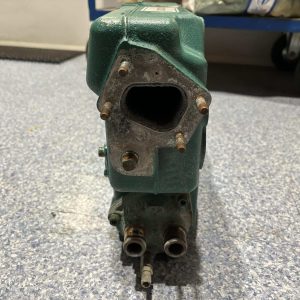 Echangeur température D2-50 Volvo Penta 