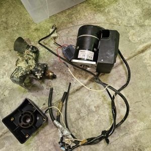 Propulseur d’étrave CT45 Max Power