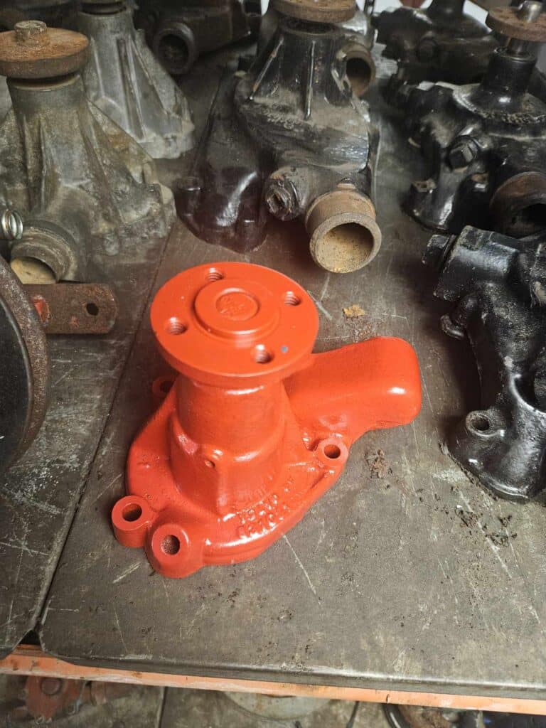 Pompe de brassage 831742 AQ165 Volvo Penta