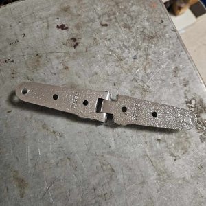 Charnière de sangle Perko