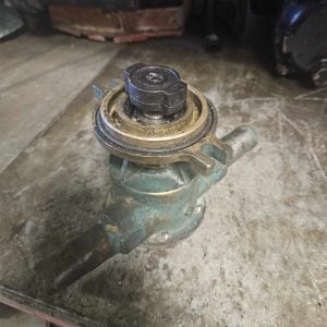 Pompe eau de mer 858469 AD31 Volvo Penta