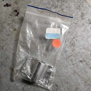 Charnière fixe 4 trous