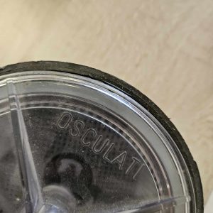 Filtre à eau de mer Osculati 