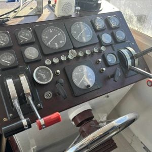 Moteur renault couach RC240