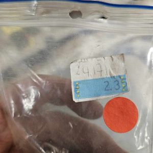 Charnière fixe 4 trous