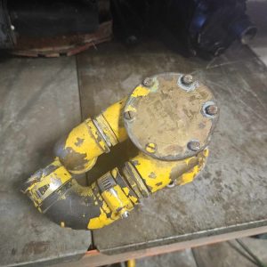 Pompe eau de mer F7B-903 Vetus