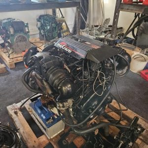 Mercruiser 4.3L V6 205 cv MCM