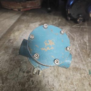 Pompe eau de mer 858469 Volvo Penta