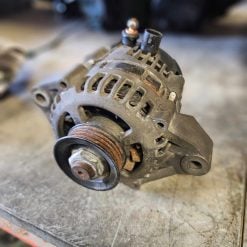 Alternateur 12V 50A Mercury