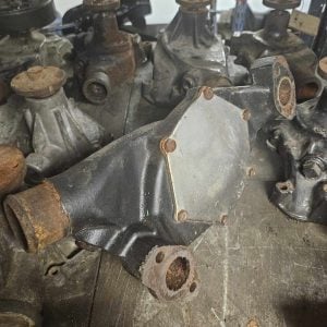 Pompe à eau Mercruiser 7,4L