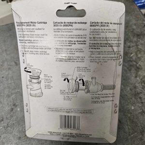 Attwood 4622-6 cartouche de moteur de rechange