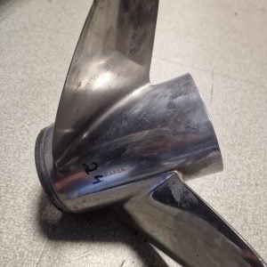 Hélice Raker 398508 19 1/2 x 29