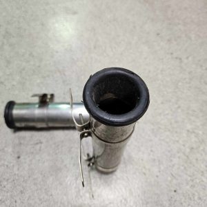 Porte cannes fixable inox 