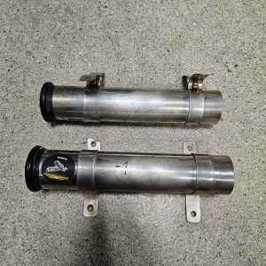 Porte cannes fixable inox 