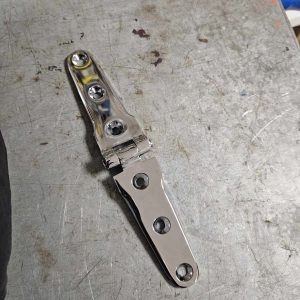 Charnière de sangle Perko